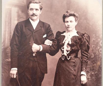 Die Ursprünge (1870–1914) - Zeitreise