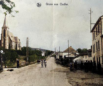 Zwischen Kriegen und Krisen (1914–1945)