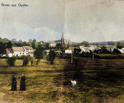 Zwischen Kriegen und Krisen (1914–1945)