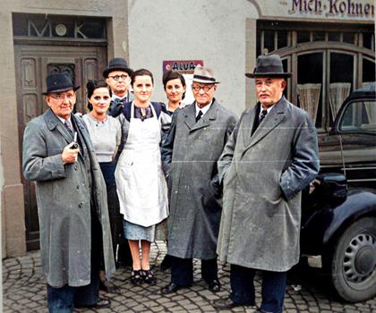 Zwischen Kriegen und Krisen (1914–1945)