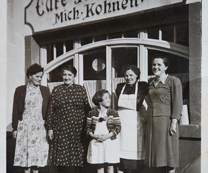 Die Frauen am Ruder - Zeitreise