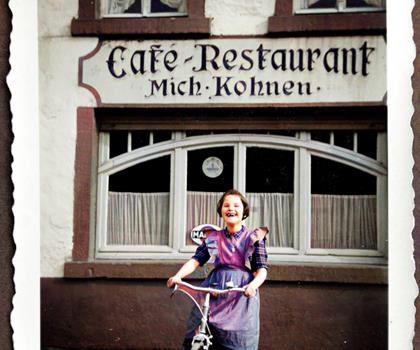 Die Frauen am Ruder - Zeitreise