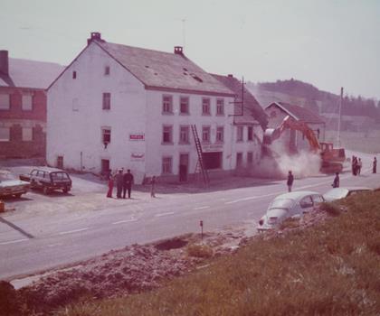 Neubeginn und Wandel (1960–1980)