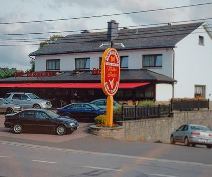 Saal und Kegelbahn – Zentrum der Geselligkeit