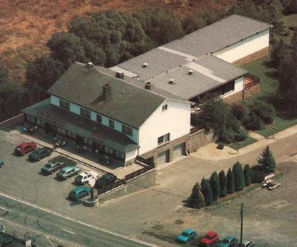 Saal und Kegelbahn – Zentrum der Geselligkeit