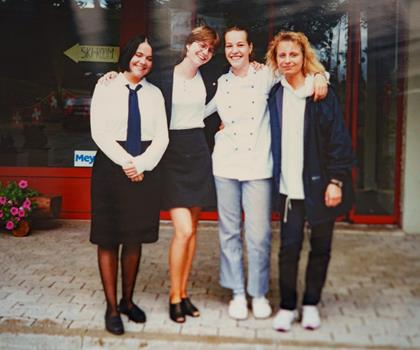 Der Aufbruch zur Gourmet-Küche (2000–2015)