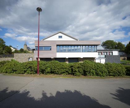 Umbau und Neueröffnung „Le Jardin“ (2014–2015)