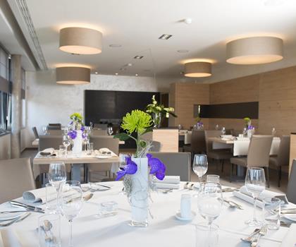 Umbau und Neueröffnung „Le Jardin“ (2014–2015)