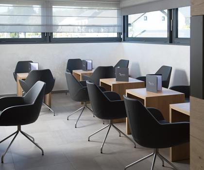 Umbau und Neueröffnung „Le Jardin“ (2014–2015)