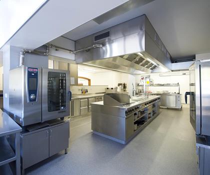 Umbau und Neueröffnung „Le Jardin“ (2014–2015)