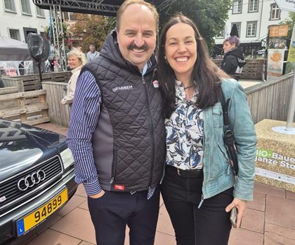 Leidenschaft & Lorbeeren - Zeitreise