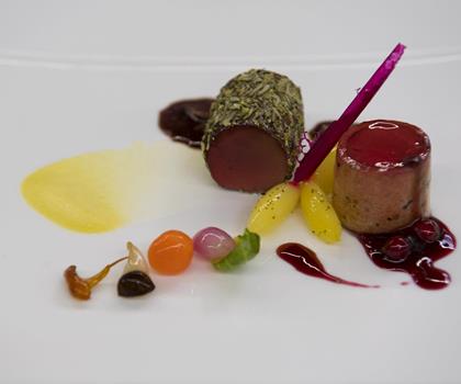 Leidenschaft & Lorbeeren - Zeitreise