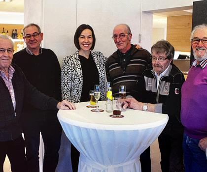 Dorf & Gäste - Zeitreise