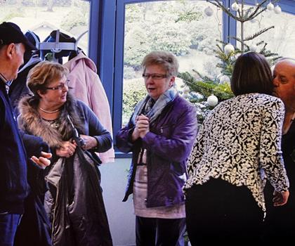 Dorf & Gäste - Zeitreise