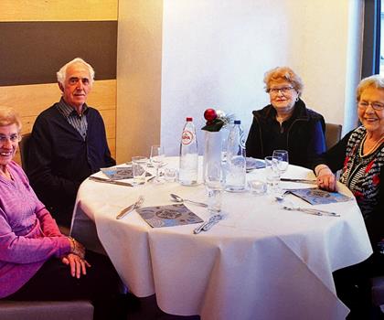 Dorf & Gäste - Zeitreise