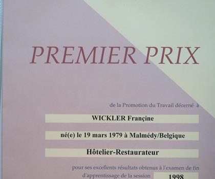 Auszeichnungen - Zeitreise