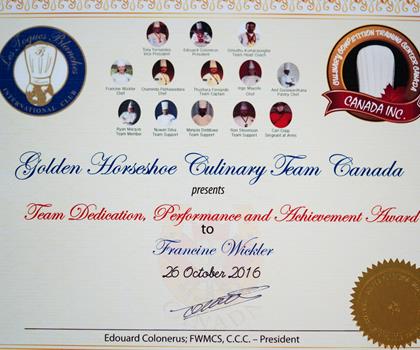 Auszeichnungen - Zeitreise