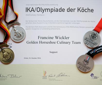 Auszeichnungen - Zeitreise