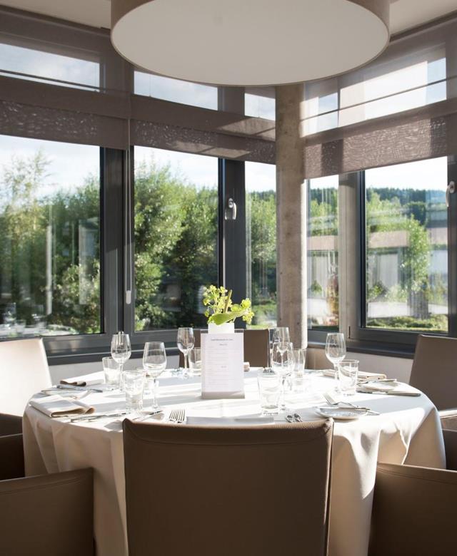 Unser Ambiente - Restaurant