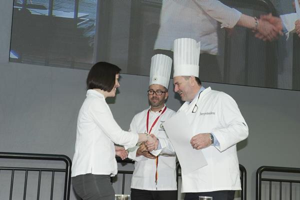 Olympiade des Cuisiniers à Stuttgart