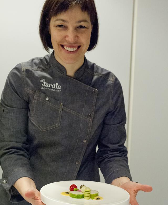 Francine Wickler - Über uns