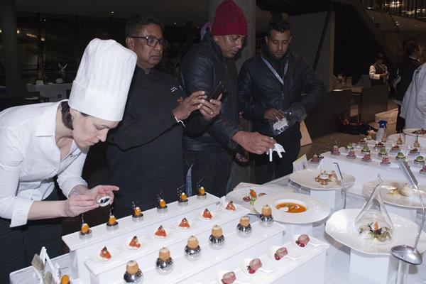 Olympiade des Cuisiniers à Stuttgart