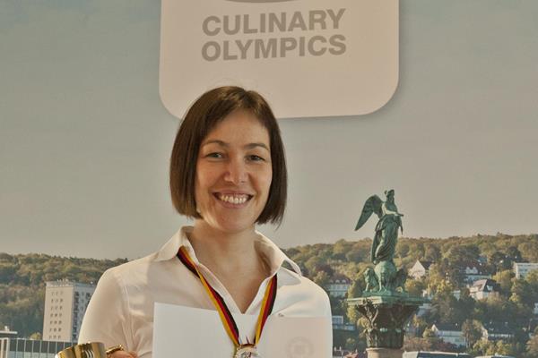 Olympiade des Cuisiniers à Stuttgart