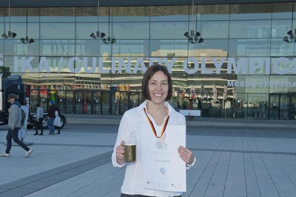 Olympiade der Köche in Stuttgart